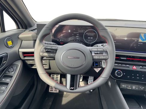 New 2026 Hyundai Sonata N Line FWD image 12