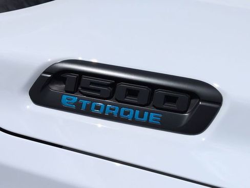 Used 2025 RAM 1500 Tradesman w/ Night Edition RWD image 13