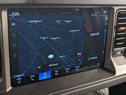 New 2025 Ford Bronco Raptor w/ Interior Carbon Fiber Pack image 25