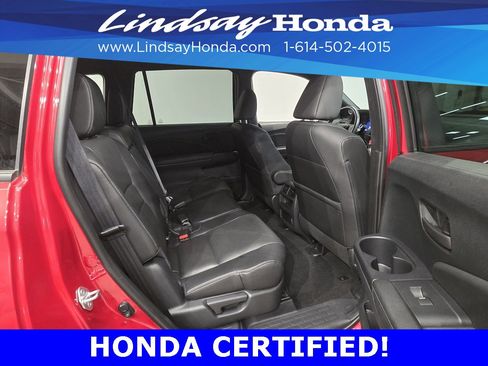 Certified 2023 Honda Passport EX-L image 10
