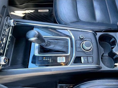 Used 2021 MAZDA CX-5 Grand Touring image 18