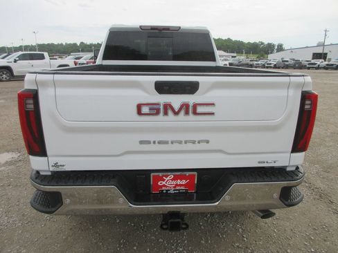 New 2026 GMC Sierra 2500 SLT w/ SLT Premium Package AWD/4WD image 6