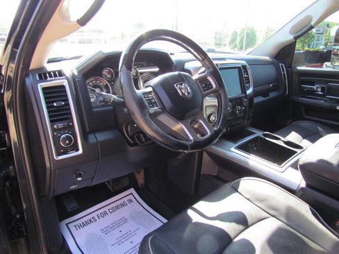 Used 2014 RAM 3500 Laramie Longhorn image 9