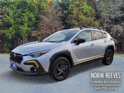 Certified 2024 Subaru Crosstrek 2.5i Sport w/ Crosstrek Mirror Package