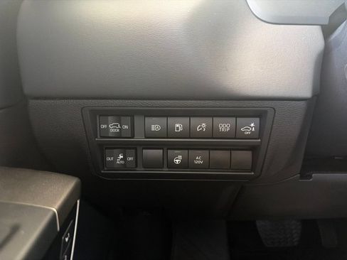 Used 2026 Toyota Sequoia Platinum w/ TRD Performance Package (TMS) AWD/4WD image 29