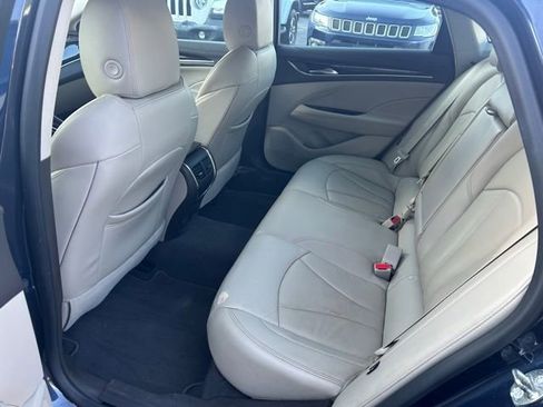 Used 2017 Buick LaCrosse Premium w/ Sun and Shade Package FWD image 16