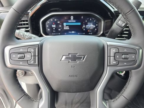 New 2026 Chevrolet Silverado 1500 RST w/ RST Select Package AWD/4WD image 33