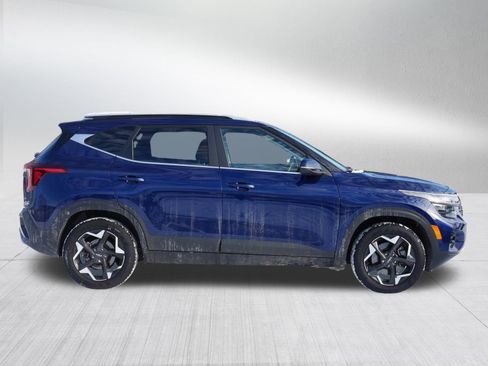 Certified 2024 Kia Seltos EX image 8