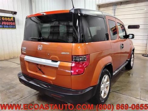 Used 2010 Honda Element EX image 3