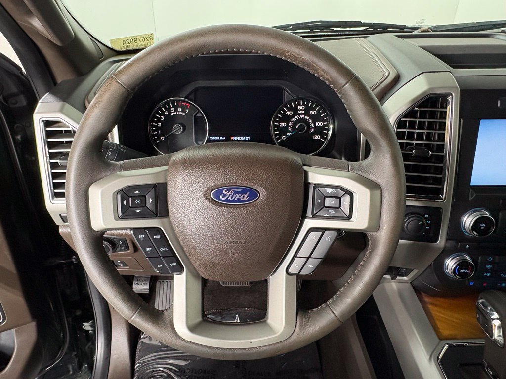 Used 2015 Ford F150 King Ranch w/ Equipment Group 601A Luxury AWD/4WD image 22