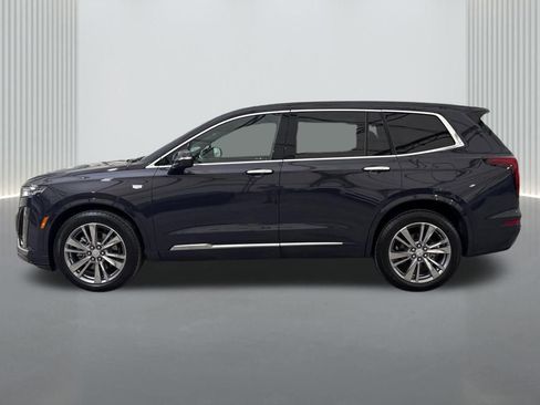 New 2025 Cadillac XT6 Premium Luxury image 8