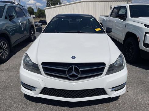 Used 2014 Mercedes-Benz C 250 Coupe image 2