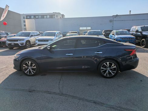 Used 2017 Nissan Maxima 3.5 SL FWD image 9