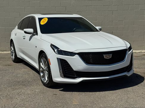 Used 2020 Cadillac CT5 Premium Luxury w/ Climate Package AWD/4WD image 10