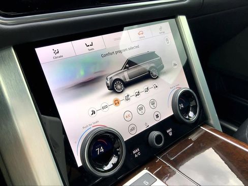 Used 2021 Land Rover Range Rover P525 Westminster Edition image 33