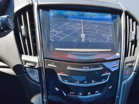 Used 2015 Cadillac ATS Luxury w/ Cold Weather Package image 27