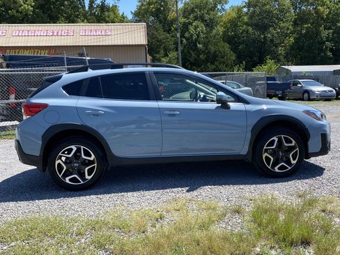 Used 2019 Subaru Crosstrek 2.0i Limited w/ Moonroof Package w/Navigation AWD/4WD image 4