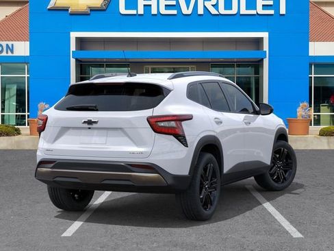 New 2026 Chevrolet Trax ACTIV w/ Driver Confidence Package image 4