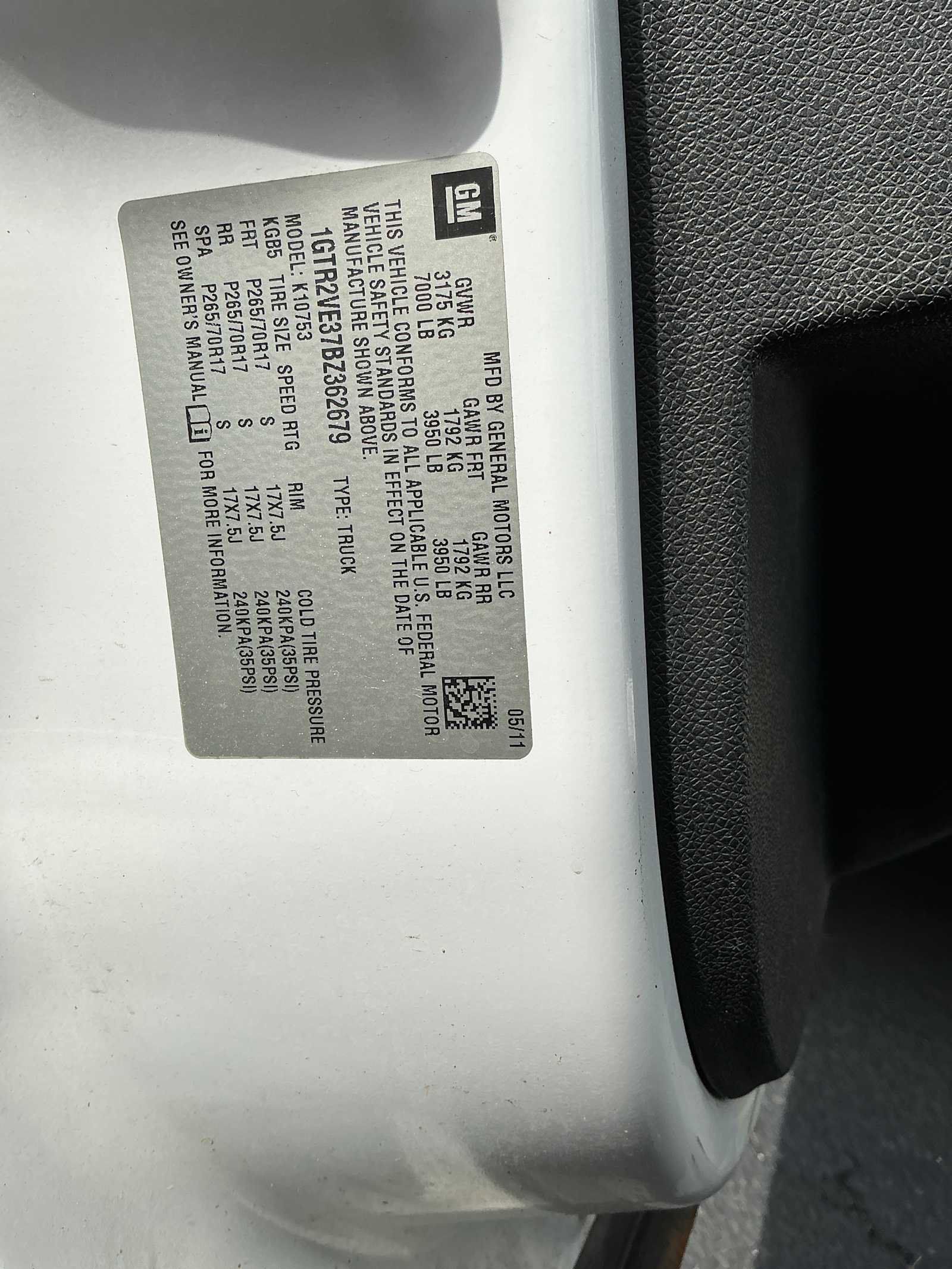 Used 2011 GMC Sierra 1500 SLE w/ Power Tech Package AWD/4WD image 16
