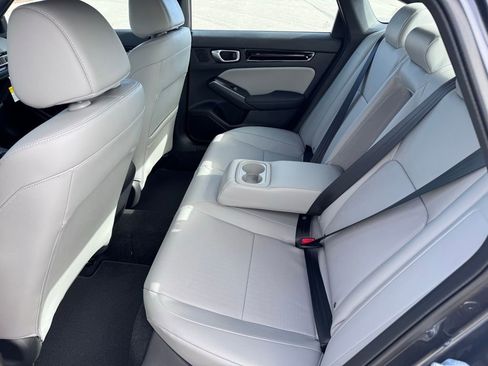 New 2026 Honda Civic Sport Touring image 31