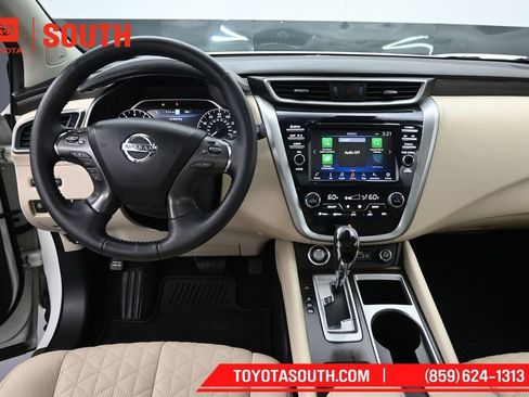 Used 2021 Nissan Murano Platinum w/ Cargo Package AWD/4WD image 11