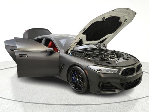 Used 2023 BMW M850i Gran Coupe xDrive AWD/4WD image 11