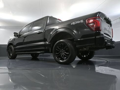 Used 2024 Ford F150 Lariat AWD/4WD image 53