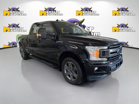 Used 2020 Ford F150 XLT w/ Equipment Group 302A Luxury AWD/4WD image 3