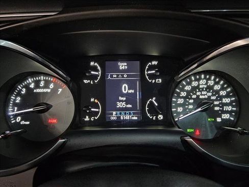 Used 2021 Toyota Sequoia Limited image 11