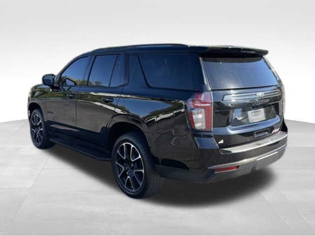 Used 2021 Chevrolet Tahoe RST w/ Rear Media and Nav Package AWD/4WD image 5