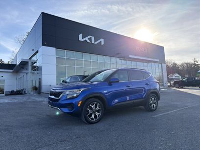 Used 2022 Kia Seltos EX
