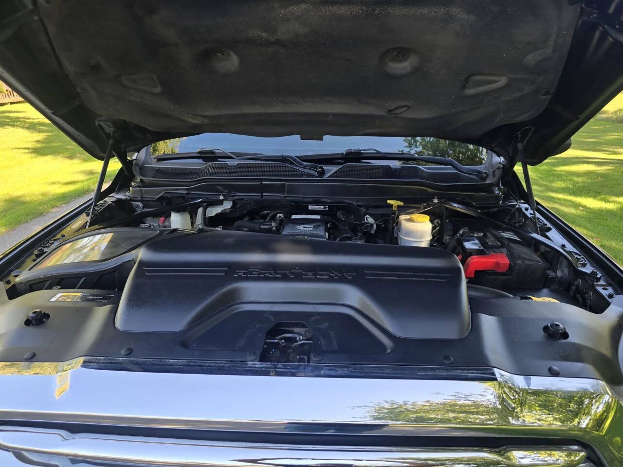 Used 2021 RAM 3500 Limited AWD/4WD image 32