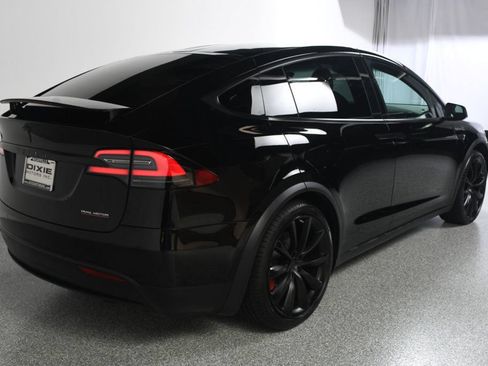 Used 2020 Tesla Model X Performance AWD/4WD image 9