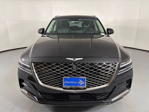 Used 2023 Genesis GV80 3.5T w/ Prestige Package AWD/4WD image 3