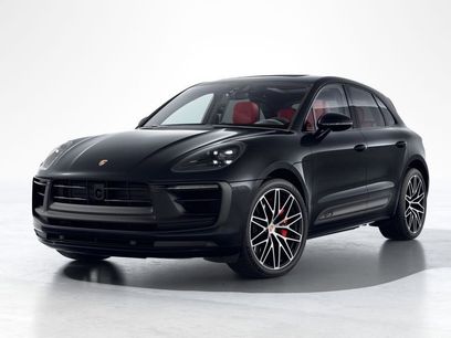 Certified 2023 Porsche Macan GTS