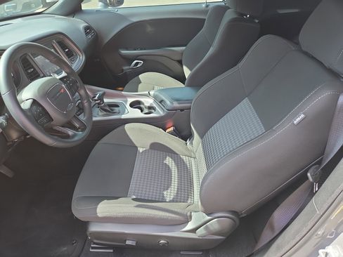 Certified 2023 Dodge Challenger R/T w/ Blacktop Package image 10