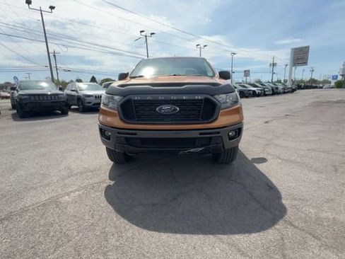 Used 2020 Ford Ranger XLT w/ Equipment Group 301A Mid AWD/4WD image 3