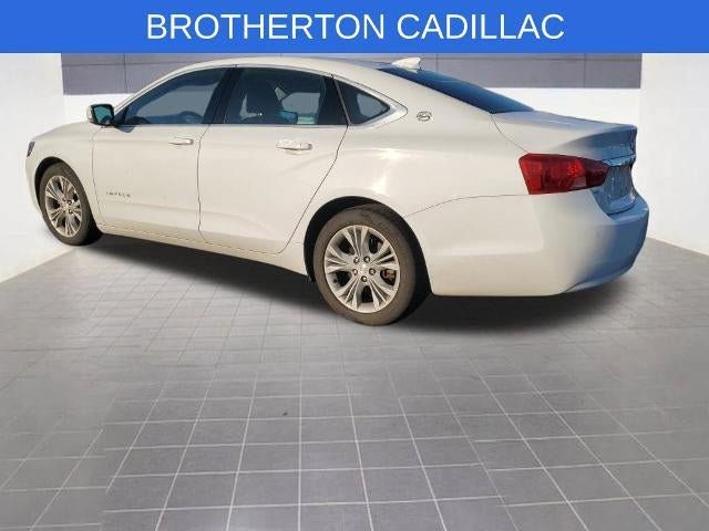 Used 2015 Chevrolet Impala LT w/ Convenience Package FWD image 3
