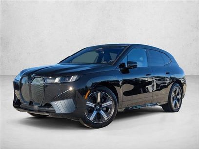 New 2026 BMW iX xDrive60 w/ Premium Package