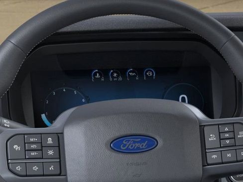 New 2025 Ford F150 Lariat w/ Equipment Group 502A High image 13