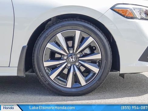 Certified 2024 Honda Civic EX image 8