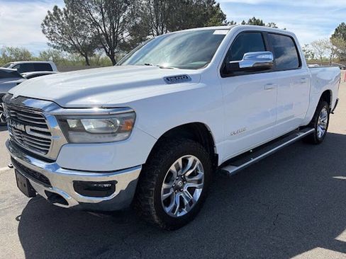 Used 2023 RAM 1500 Laramie image 3