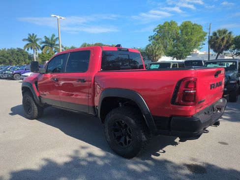 Used 2025 RAM 1500 RHO w/ RHO Level 1 Equipment Group AWD/4WD image 8