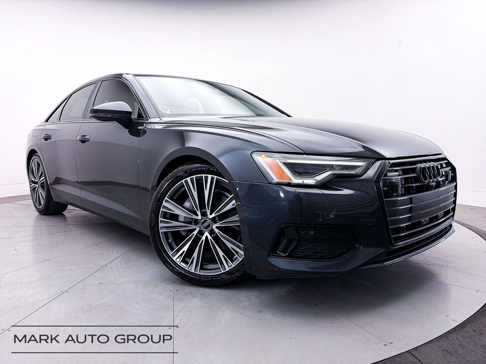 Used 2023 Audi A6 Premium Plus w/ Premium Plus Package AWD/4WD image 1