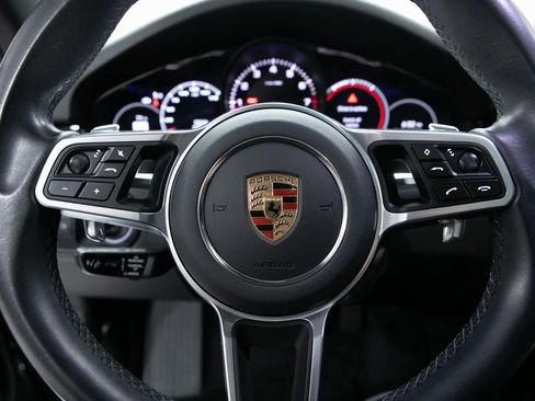 Certified 2023 Porsche Cayenne Platinum Edition w/ Assistance Package image 14