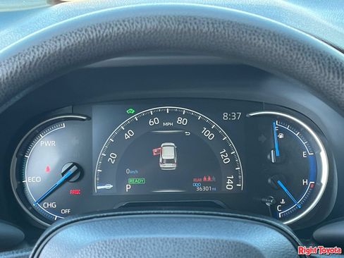 Certified 2024 Toyota RAV4 LE AWD/4WD image 25