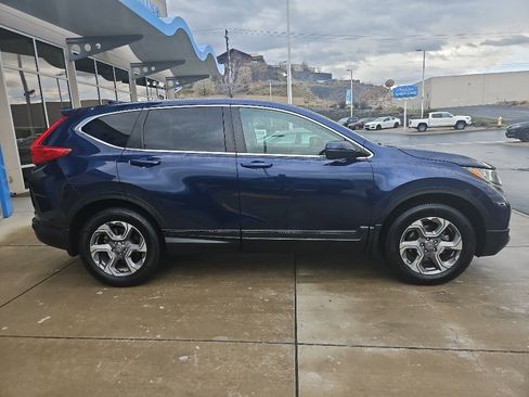 Used 2018 Honda CR-V EX-L image 4