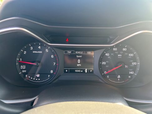 Used 2023 Chevrolet TrailBlazer LS FWD image 14