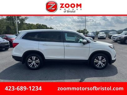Used 2018 Honda Pilot EX-L