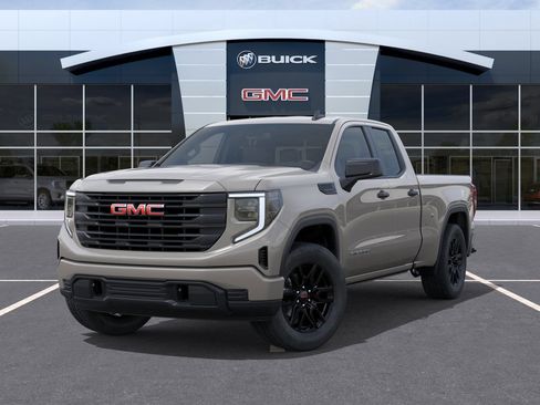 New 2026 GMC Sierra 1500 Pro w/ Graphite Edition RWD image 6